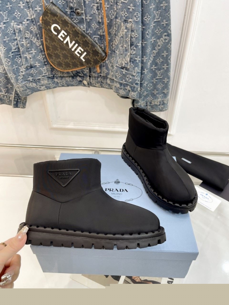 Pra*a boots